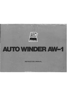 Nikon AW 1 manual. Camera Instructions.